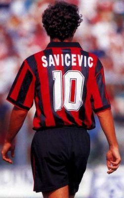 SAVICEVIC